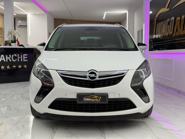 Opel Zafira 7 Posti 150CV Cosmo Full Optional - Foto 2