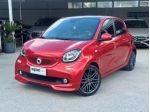 Smart ForFour 90 0.9 Turbo twinamic  Brabus Style '18