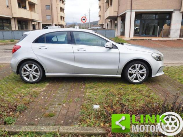 MERCEDES-BENZ A 180 d Automatic Sport FINANZIABILE rif. 23272775 - Foto 4