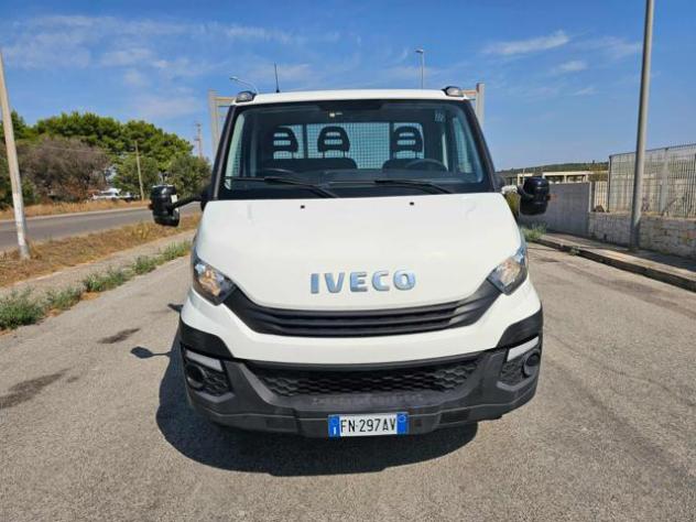 IVECO Daily 35C12PASSO 3750 2.3 MJT 120 CV RG CASSONE FISSO rif. 24016466 - Foto 2