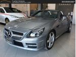 Mercedes-Benz SLK 250 Premium SLK 250 BlueE #50428
