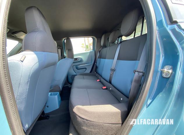 Fiat Grande Panda 1.2 Turbo 100 Icon KM 0 - Foto 8