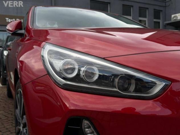 HYUNDAI i30 i30 III 2017 5p 1.0 t-gdi Business + Exterior Pack rif. 24111961 - Foto 3