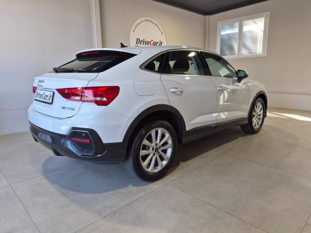 Audi Q3 SPB 35 TFSI S-TRONIC APPLE CAR PLAY/ANDROID AUTO ACC VIRTUAL COCKPIT DRIVE SELECT C.18" SEDILI RISCALDABILI - Foto 7