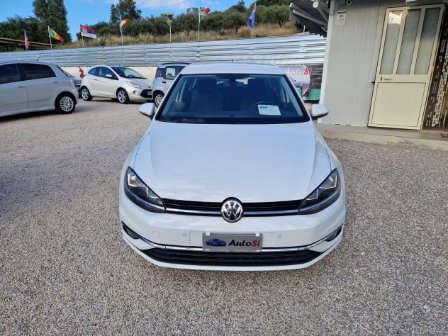 Volkswagen Golf 1.6 TDI 115 CV 5p. Sport BlueMotion Technology - Foto 3