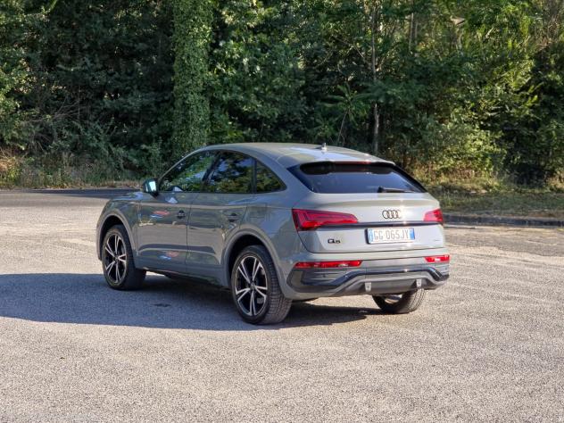 Audi Q5 45 TFSI quattro S tronic line plus CV-265 E6 Automatica 2021 - Foto 4