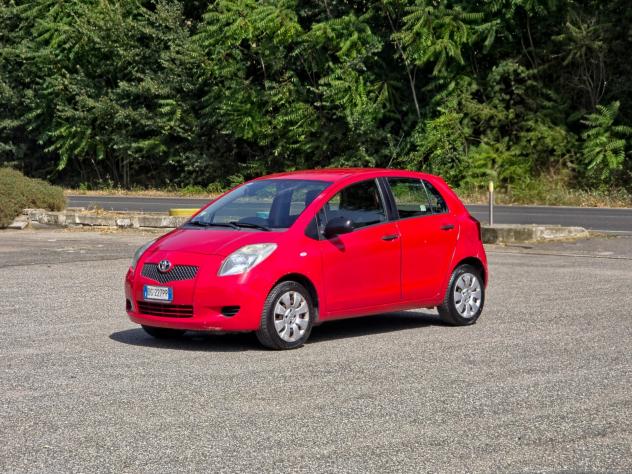 Toyota Yaris 1.0 5 porte CV-69 E4 Manuale NEO 2007 - Foto 3