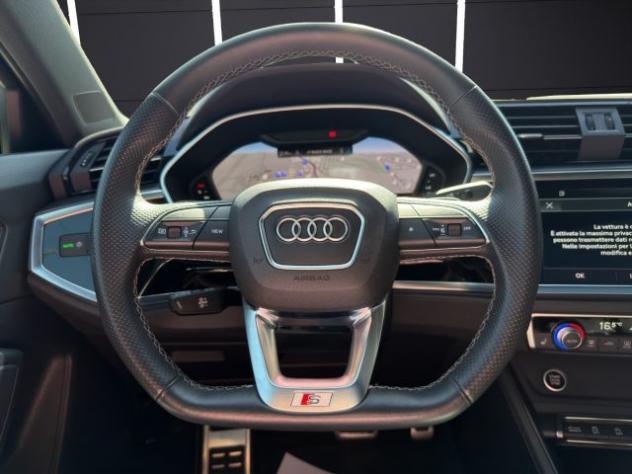 AUDI Q3 40 TDI quattro S tronic S line edition rif. 23777022 - Foto 10