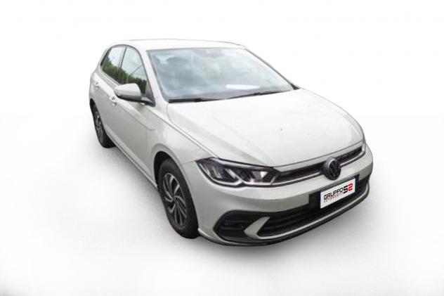 Volkswagen Polo 1.0 TSI Life / Tech Pack - Park Pilot - Climatronic - Fari LED - Foto 2