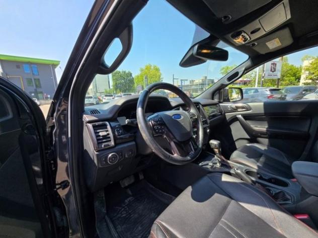 FORD Ranger Thunder 2.0 TDCi aut. 213 CV Wildtrak 5 posti rif. 23987166 - Foto 9