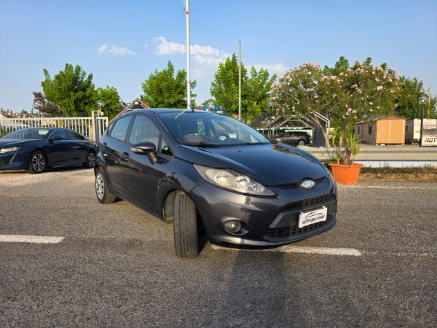 Ford Fiesta 1.4 TDCi 5p. Ghia - Foto 3
