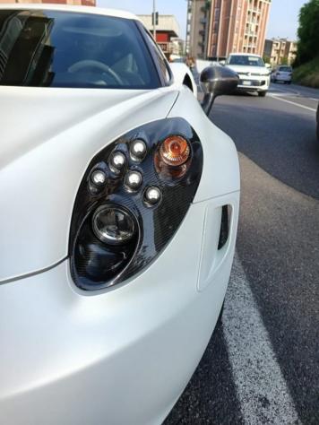 ALFA ROMEO 4C COUPE' LAUNCH EDITION 353/500, TAGLIANDATA rif. 23927252 - Foto 5