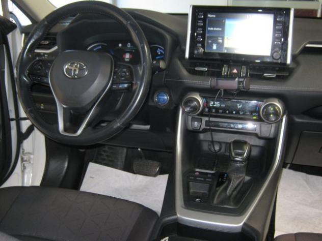 TOYOTA RAV 4 MY23 RAV4 2.5 HV (218CV) E-CVT 2WD Dynamic rif. 23390681 - Foto 8