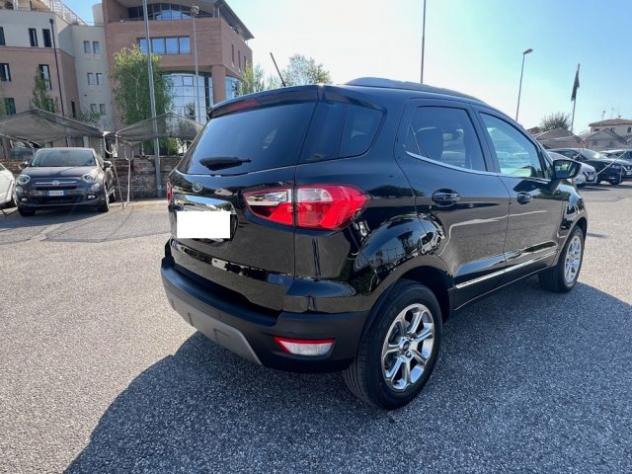 FORD EcoSport 1.5 TDCi 100 CV Start&Stop Titanium 1 PROPRIETARIO rif. 23519844 - Foto 7