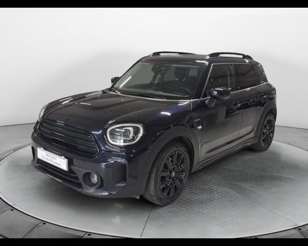 MINI Countryman Mini F60 2020 Mini 2.0 Cooper D Classic auto