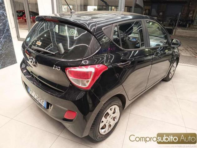 HYUNDAI i10 1.0 MPI Login rif. 24058472 - Foto 8