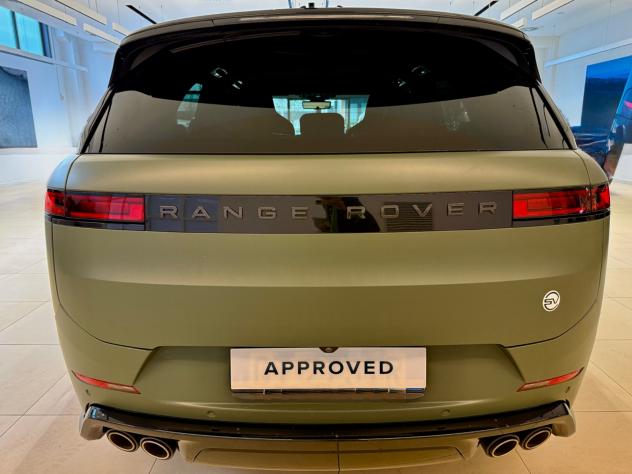 Land Rover Range Sport 4.4 V8 635 CV SV Edition One - Foto 4