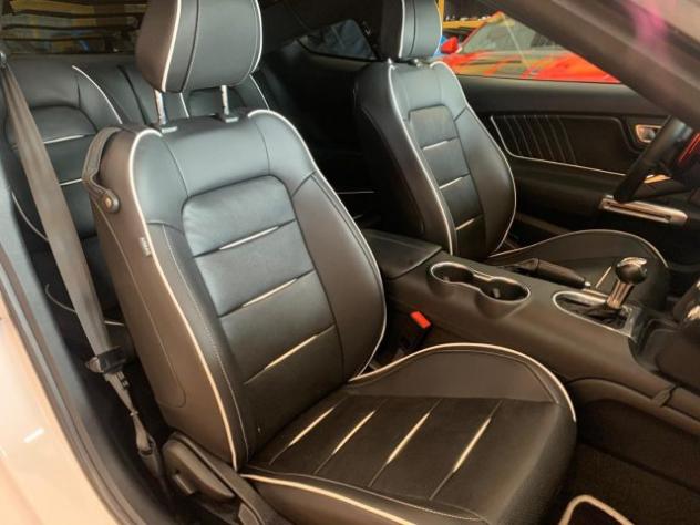 FORD Mustang Fastback 2.3 EcoBoost Automatica Full rif. 24001920 - Foto 8