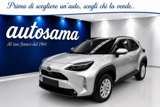 TOYOTA Yaris Cross 1.5 Hybrid 5p. E-CVT Active rif. 23983982
