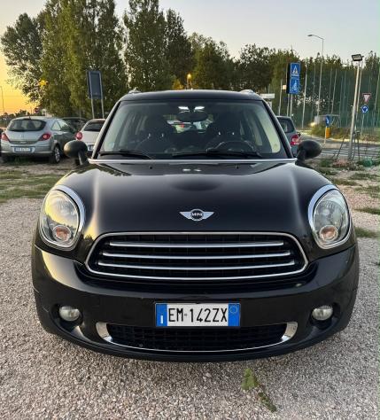 Mini One D Countryman 1.6 Cooper Neopatentati - Foto 2