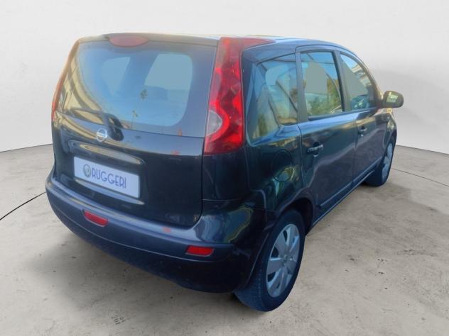 Nissan Note Note (2006-2013) - Note 1.4 16V Eco Acenta - Foto 7