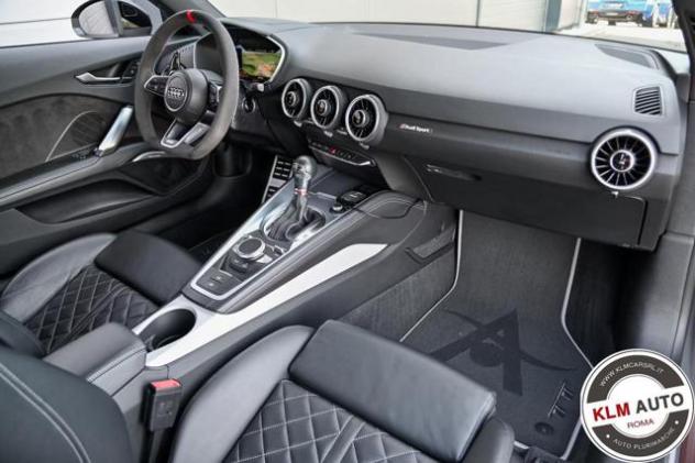 AUDI TTS Coupé 2.0 TFSI 310 CV quattro S tronic rif. 24074707 - Foto 10