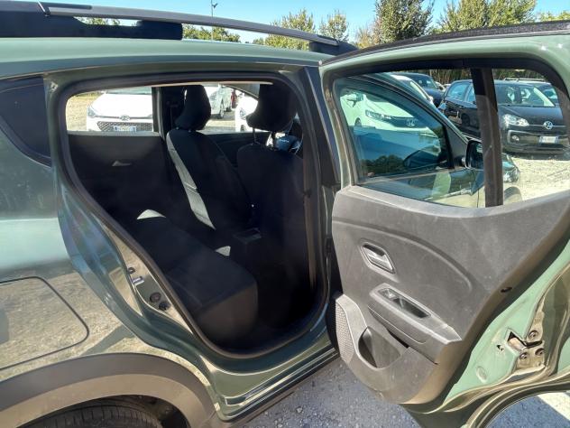 Dacia Sandero Stepway 1.0 TCe ECO-G Expression - Foto 10