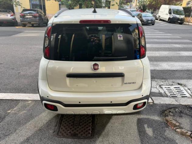 FIAT Panda 1.0 FireFly S&S Hybrid Pandina Cross-Navi-Carplay rif. 24080288 - Foto 6