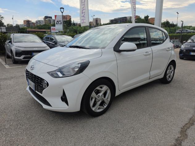 Hyundai i10 1.0 MPI Tech Connect Pack