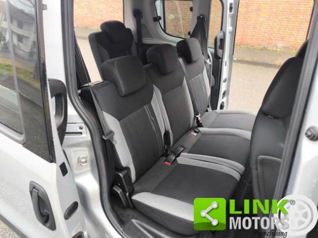 FIAT Doblo 1.6 MJT 95CV 7 Posti Lounge rif. 23698122 - Foto 7