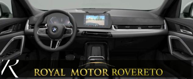 BMW X1 xDrive 20d Msport Pro! PROMO! rif. 23874092 - Foto 4