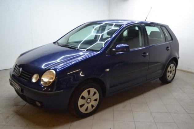 VOLKSWAGEN Polo 1.2 12V 5p. Comfortline rif. 23277177