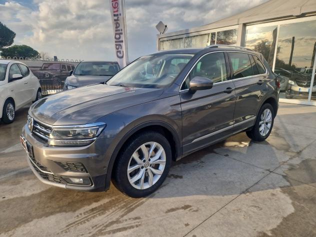 Volkswagen Tiguan 2.0 TDI SCR 140KW Advanced BMT 4MOT DSG - Foto 2