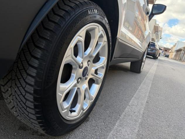 FORD EcoSport 1.5 Ecoblue Titanium rif. 24037211 - Foto 5