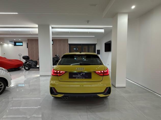 Audi A1 Sportback 40 TFSI S tronic S line edition - Foto 7