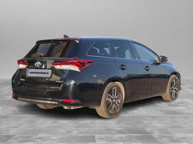 Toyota Auris Touring Sports 1.8h Lounge cvt - Foto 6