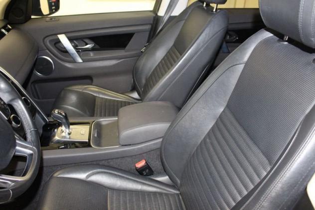 Land Rover Discovery Sport 2.0 TD4 150 CV Auto Business Ed. Premium SE - Foto 8