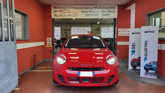 FIAT 600 600 Hybrid 100 CV DCT MHEV - Foto 2