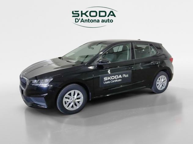 Škoda Fabia 4ª serie 1.0 MPI 80 CV Ambition - Foto 7