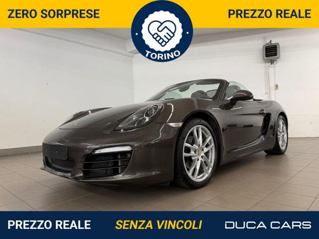 Porsche Boxster Boxster 2.7 265cv