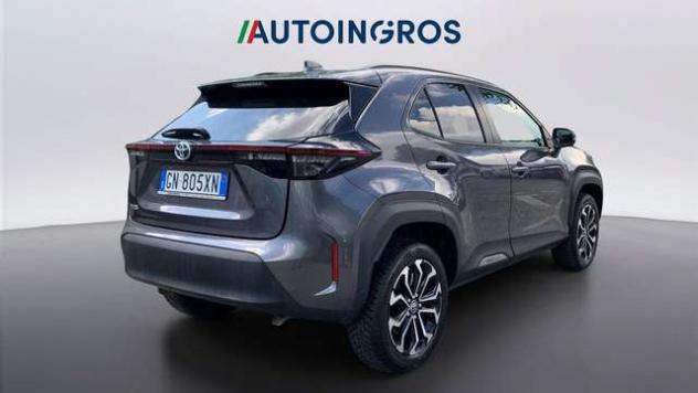 Toyota Yaris Cross 1.5h Trend fwd 116cv e-cvt - Foto 5