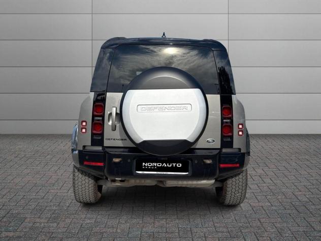 Land Rover Defender VII 2020 110 110 3.0d i6 mhev X-Dynamic S awd 250cv auto - Foto 3