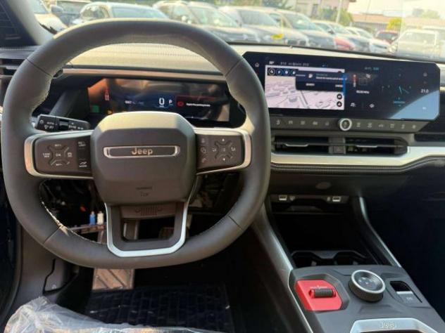 Jeep Compass NUOVO 1.2 turbo e-hybrid mhev First Edition fwd 145cv edct6 KM ZERO /PROMO FIN - Foto 6