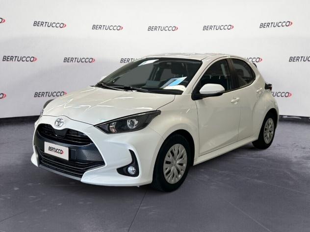 TOYOTA Yaris 4ª serie Yaris 1.5 Hybrid 5 porte Active - Foto 3