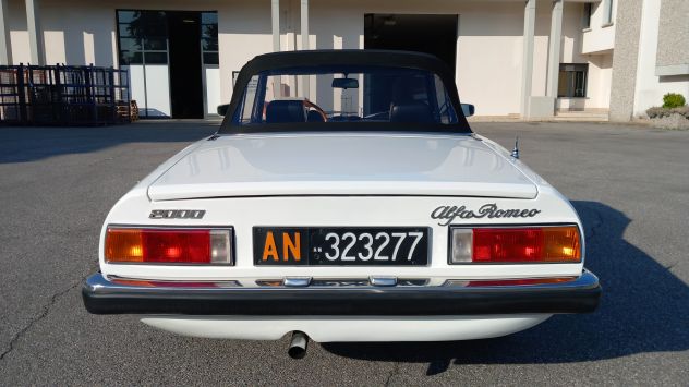 Alfa Romeo Spider 2.0 veloce - Foto 3
