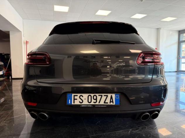 PORSCHE Macan 3.0 Diesel S - TETTO - SED. RISC. - 360 - PHASM rif. 24101267 - Foto 6