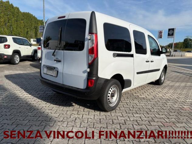 RENAULT Kangoo Blue dCi 95CV Maxi Combi VEDI INFO!!!! rif. 24179895 - Foto 4