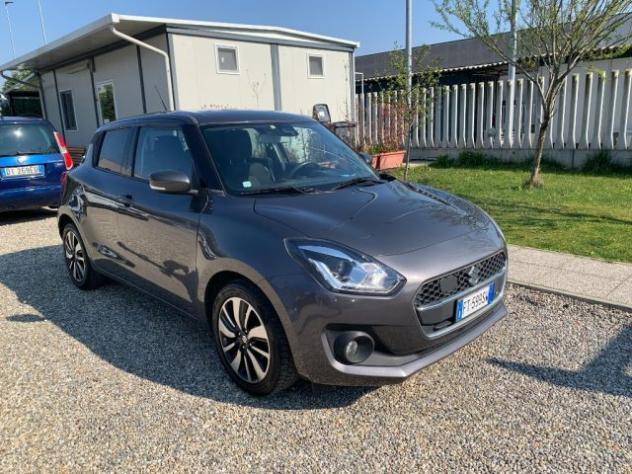 SUZUKI Swift 1.2 Hybrid Top rif. 23481405 - Foto 3