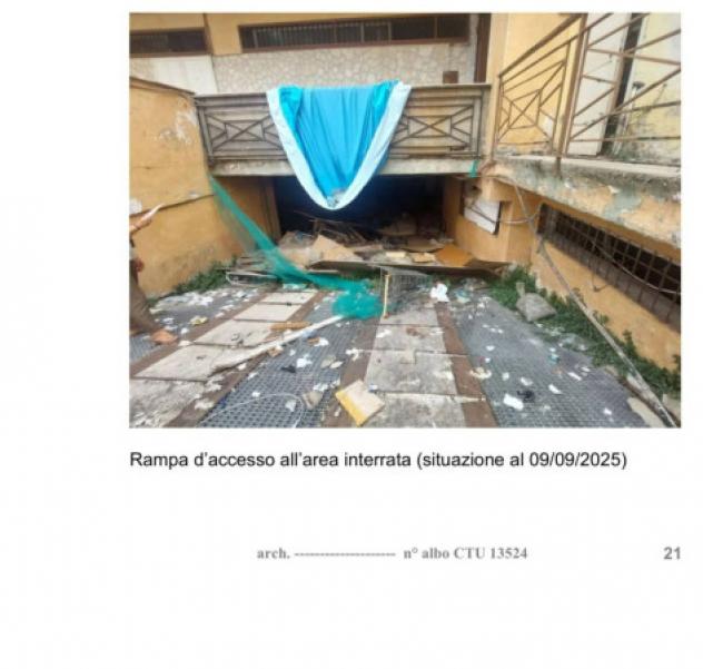 Immobile in asta di 210 m² in vendita a Casandrino - Foto 3