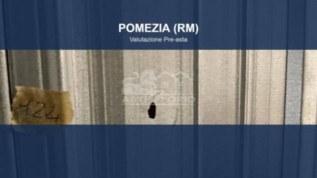 Immobile in asta di 8 m² in vendita a Pomezia